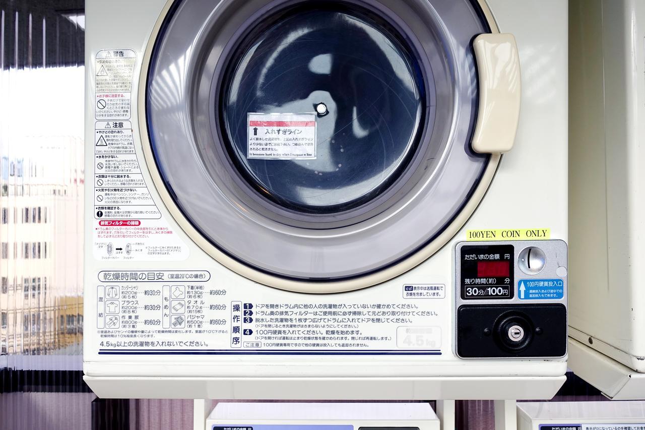 오사카 Briller Universal Japon 호스텔 외부 사진